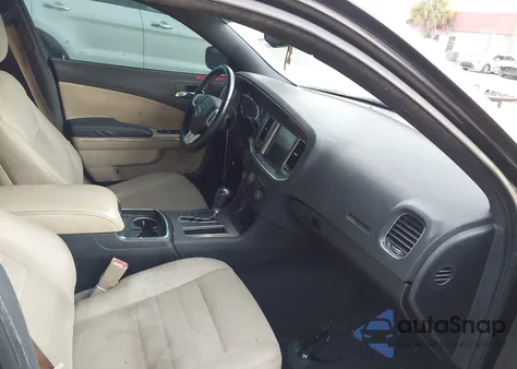 2011 Dodge Charger from USA, damaged, VIN 2B3CL3CGXBH511925